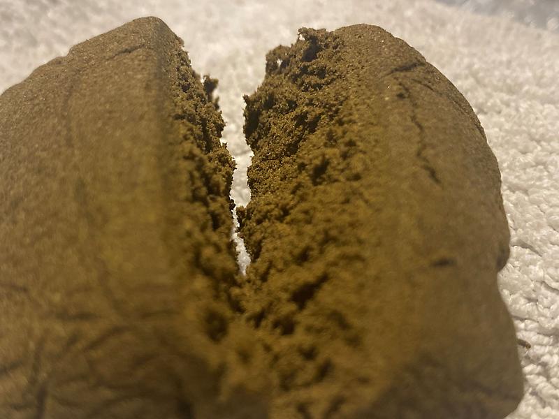 Mercedes Benz Dry Sift Premium Hash *FREE UK DELIVERY*