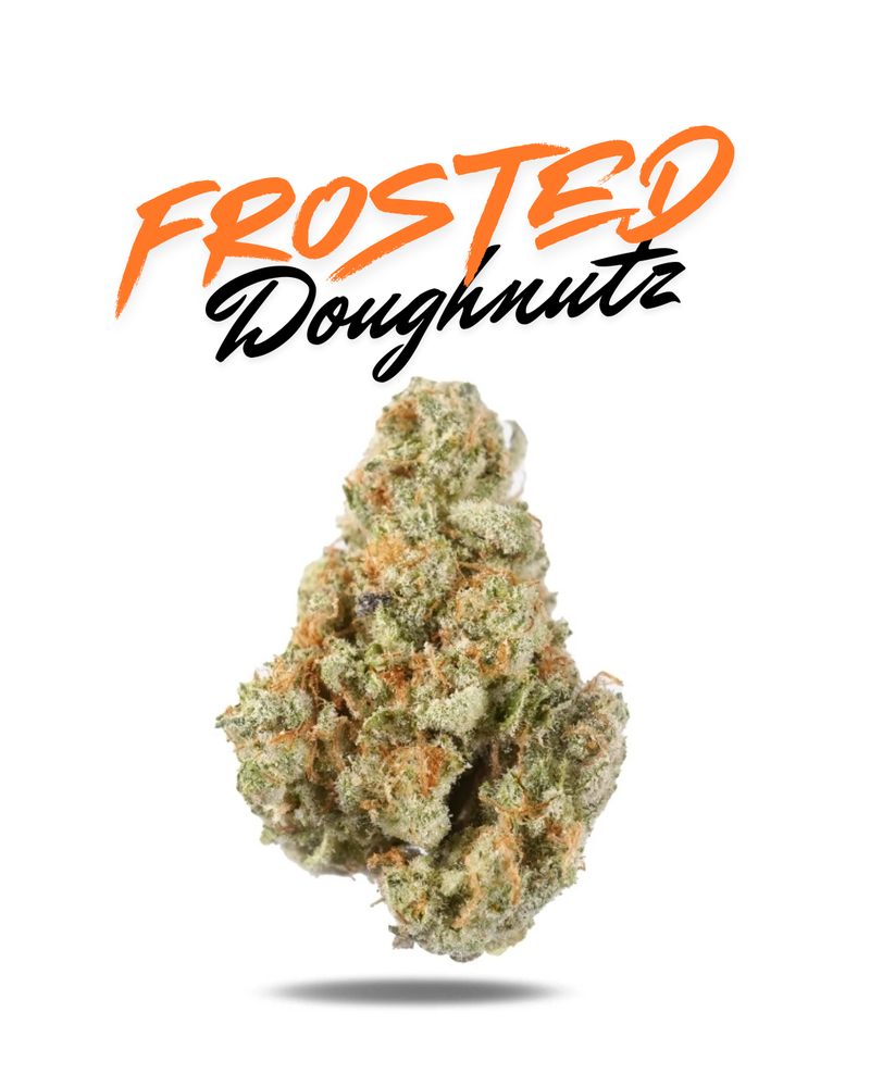 Frosted Doughnutz (Mid Shelf)