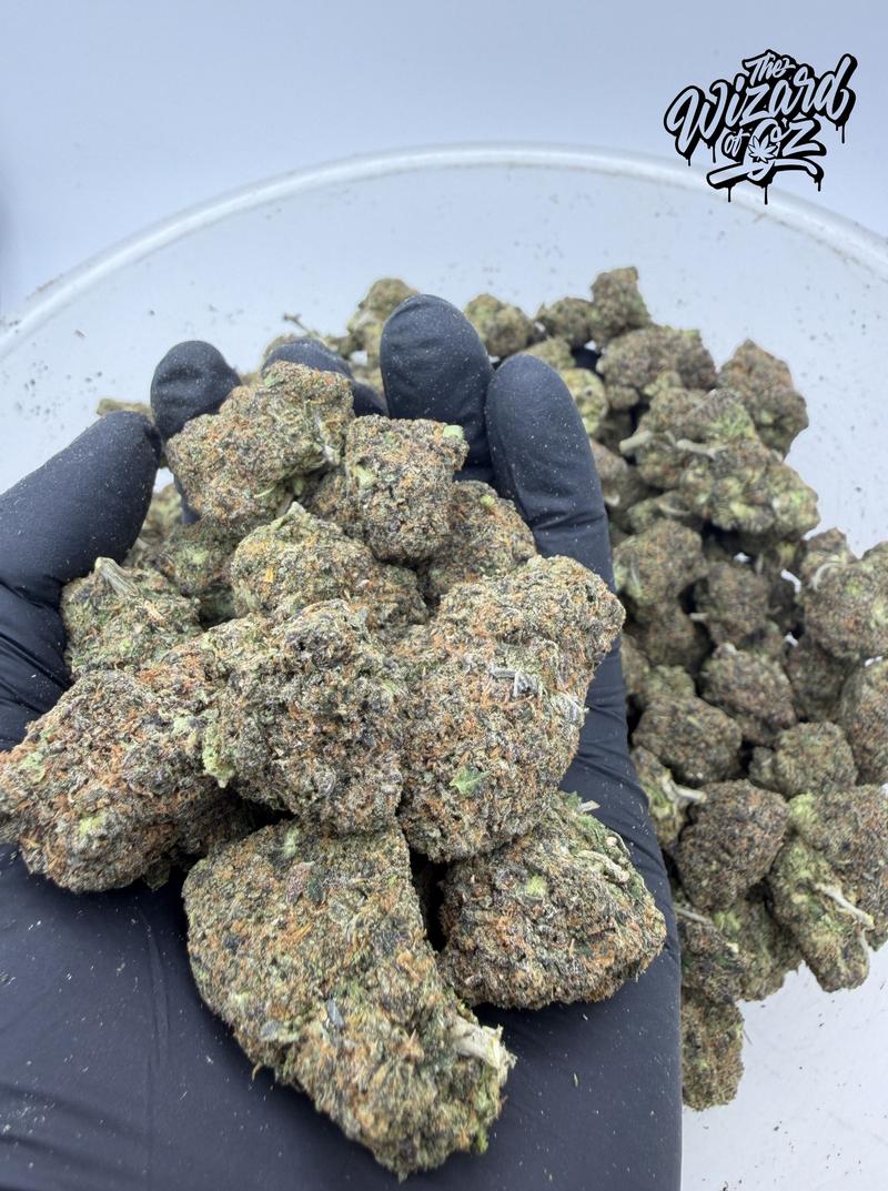 12 Alarm Fire Strain: Zrilla