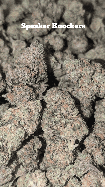 Top Shelf Exotics - Imported Loose Flower