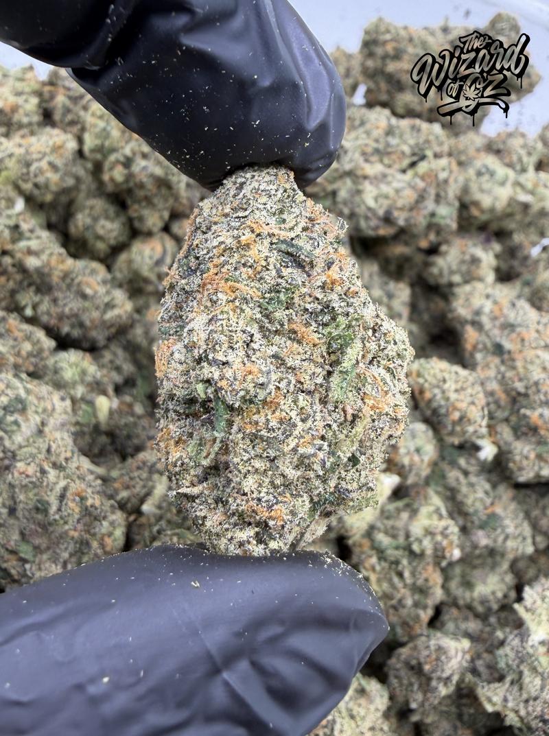 Smoken Promises Strain: Mystical Gelato