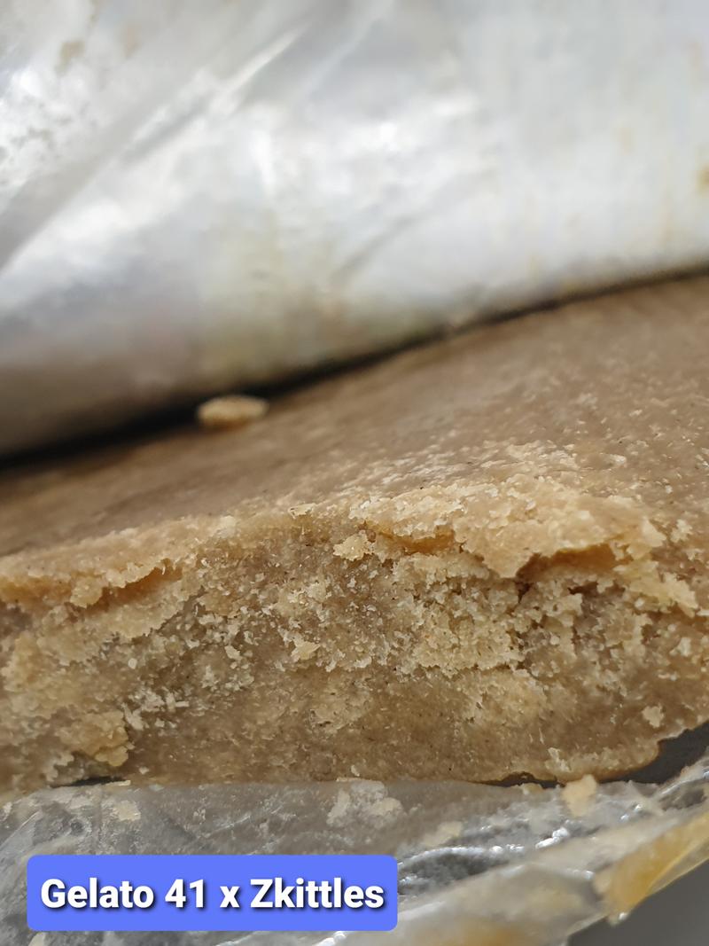 WPFF Ice Hash
