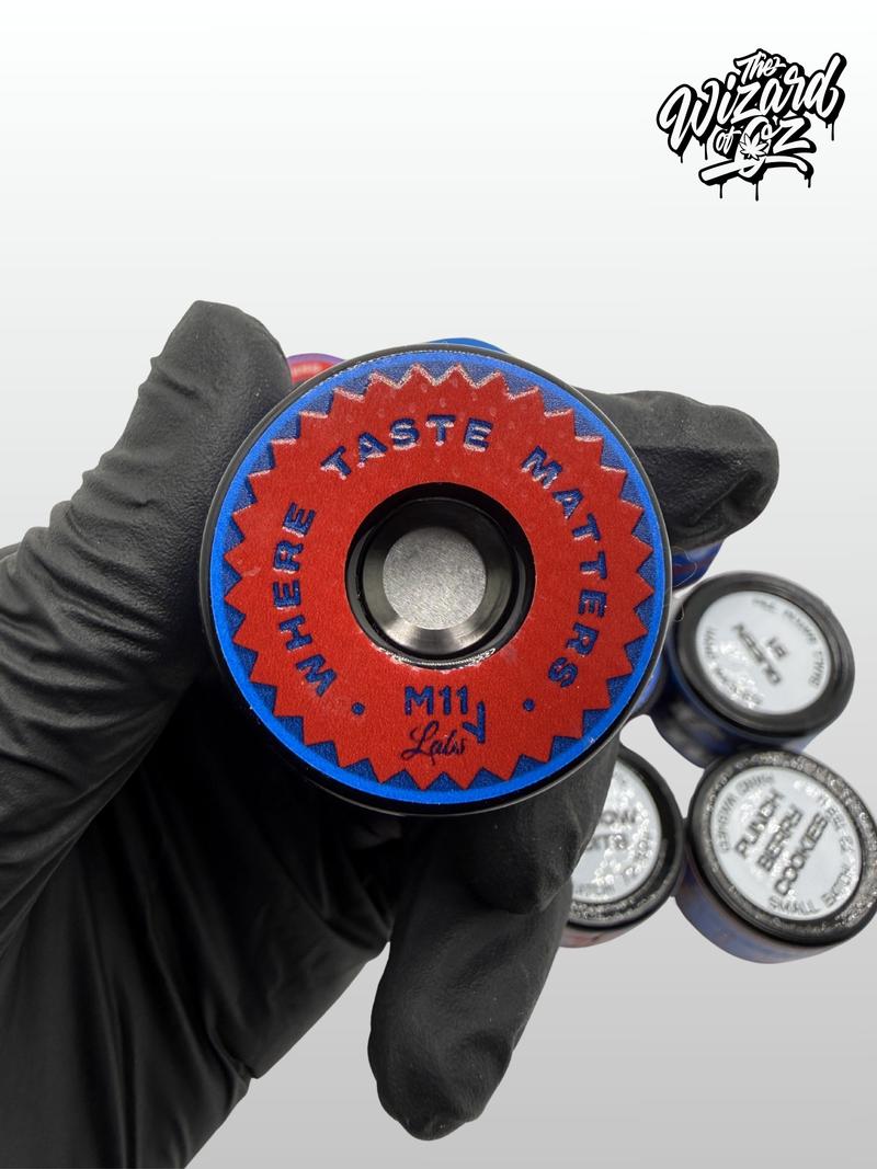 M11 Labs: Live Rosin