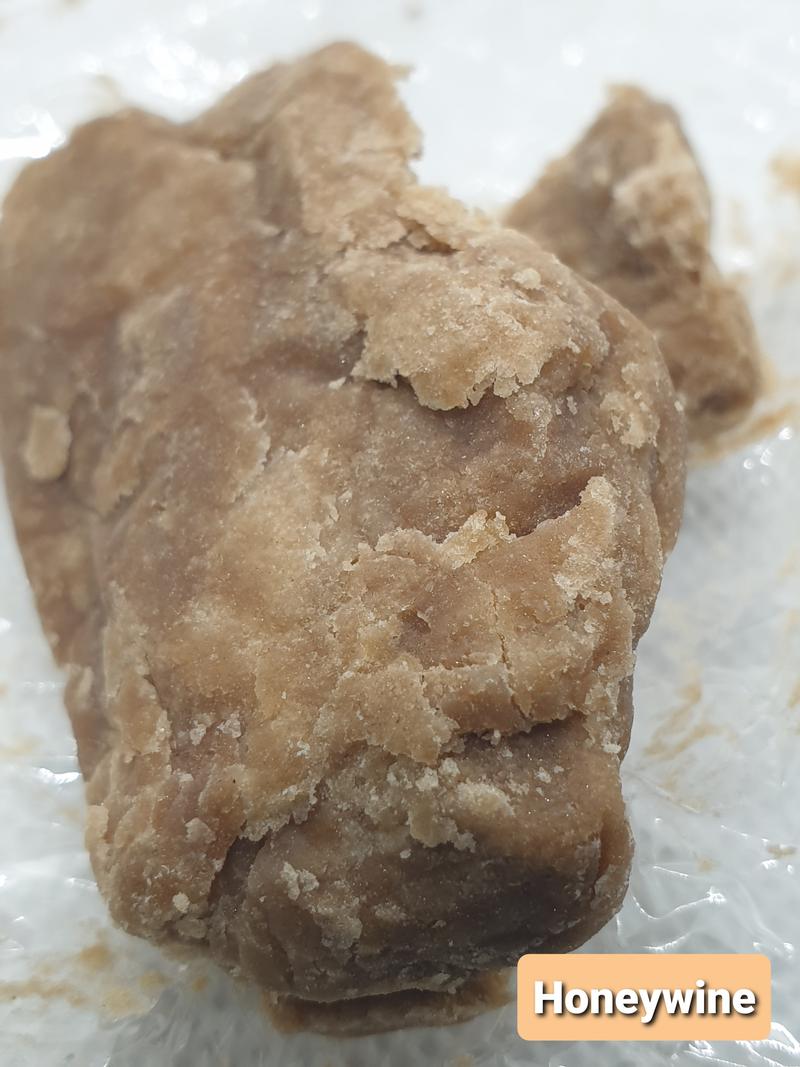 WPFF Ice Hash