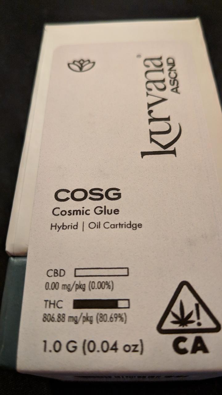 1g Vape Pen 1ml 1 cartridge