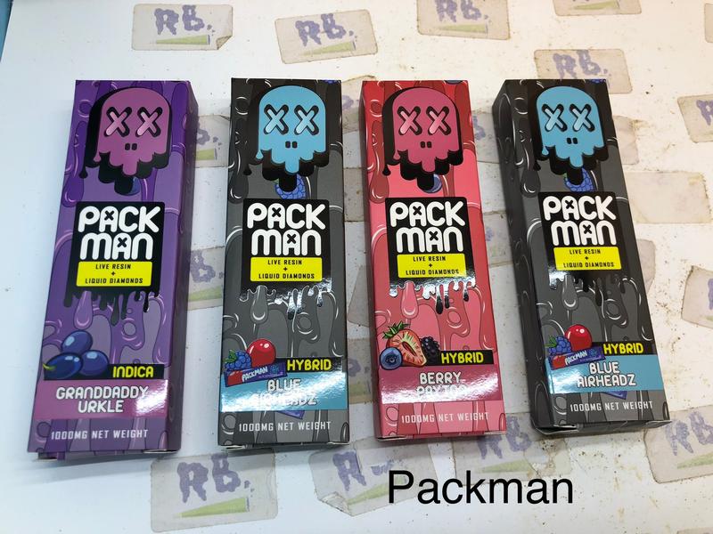 1000MG VAPE PEN