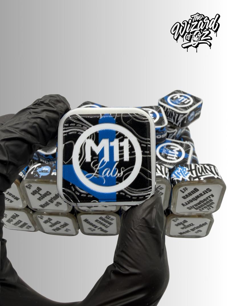 M11 Labs: Live Rosin
