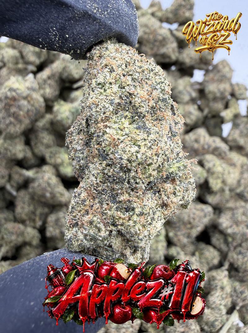 Jungle Boys Strain: Applez #11