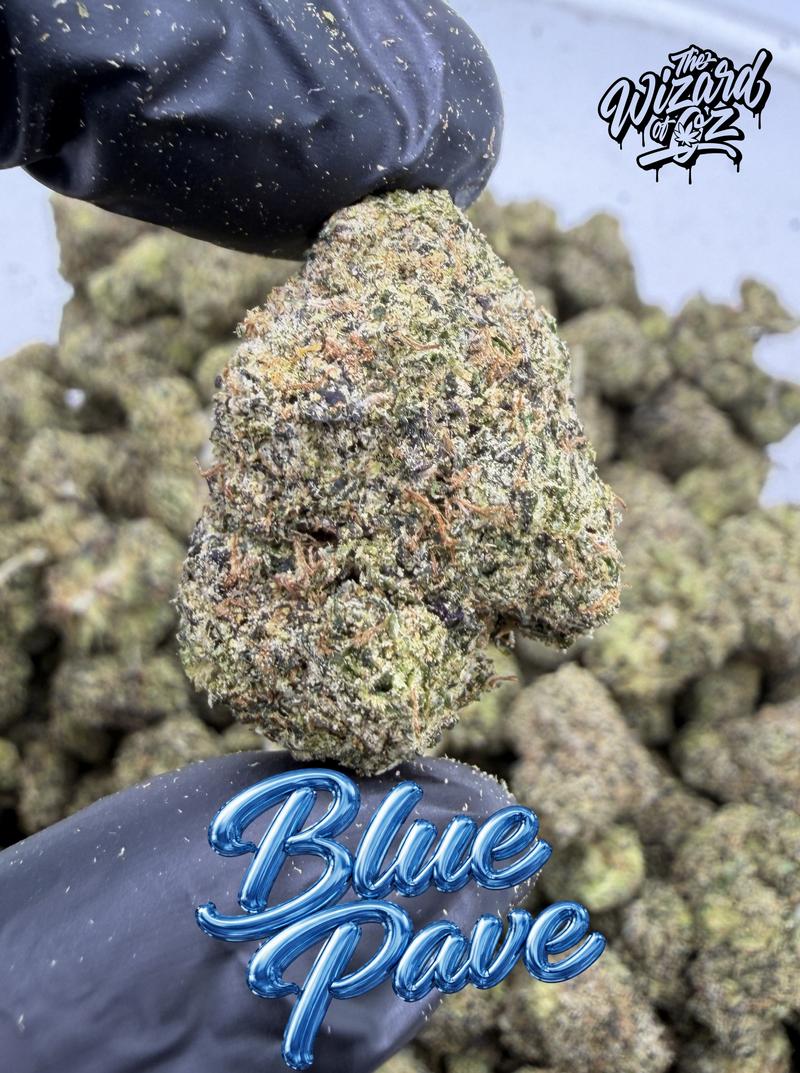 Blue Pave