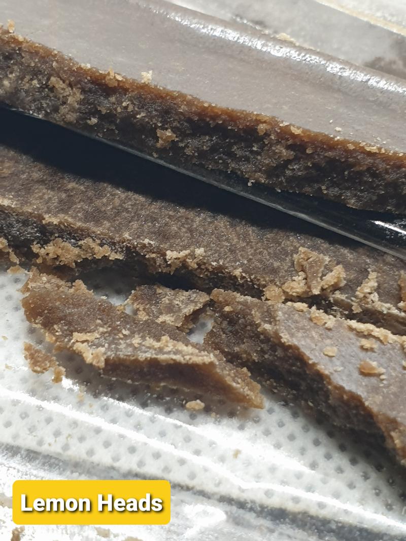 WPFF Ice Hash