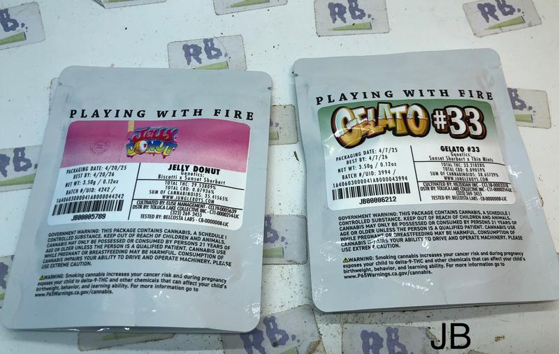 Jungle Boys Packs Free NDD Shipping