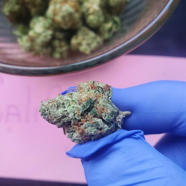 Sour Diesel (Top Shelf)