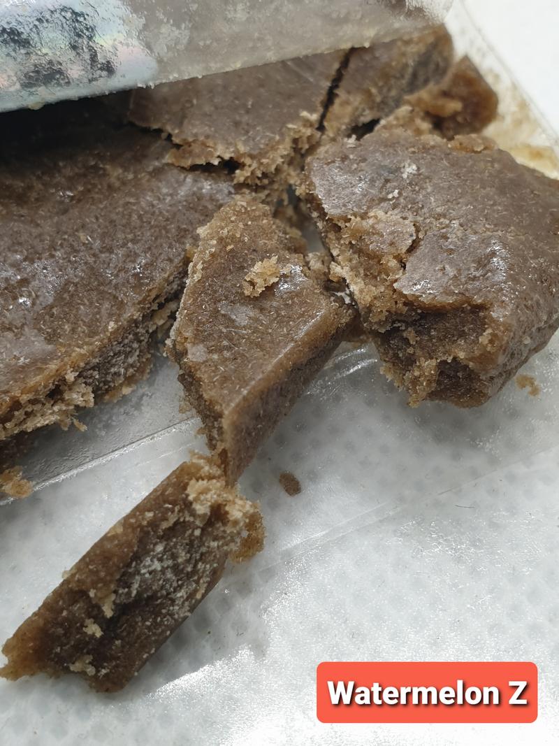 WPFF Ice Hash