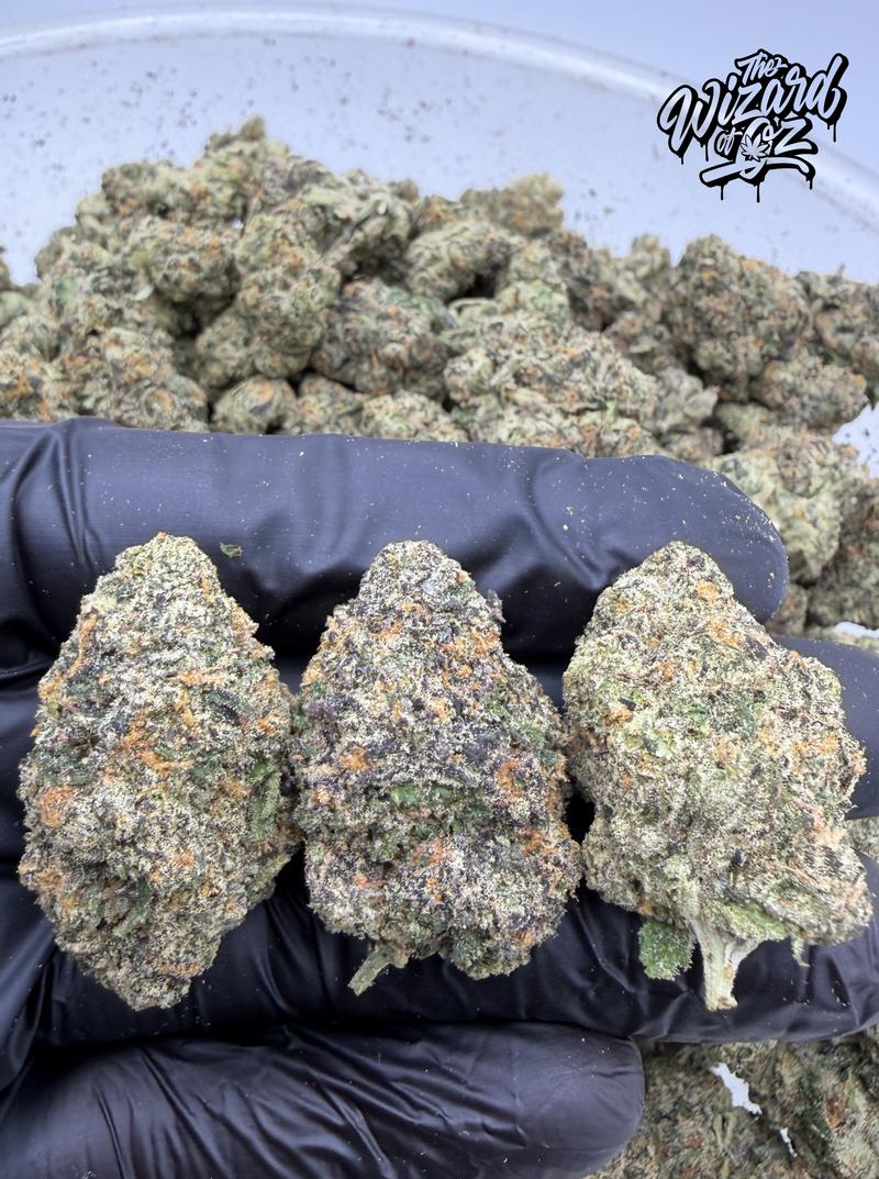 Smoken Promises Strain: Mystical Gelato