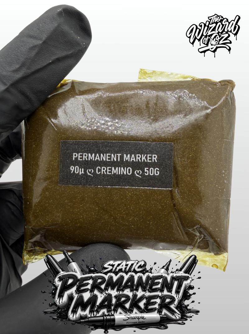 Static Hash: Permanent Marker