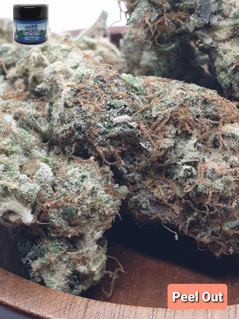 [Exclusive] Top Shelf Cali