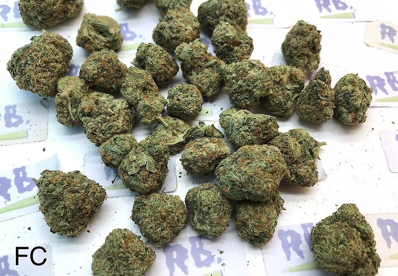 PHANTOM COOKIES MID SHELF CALI