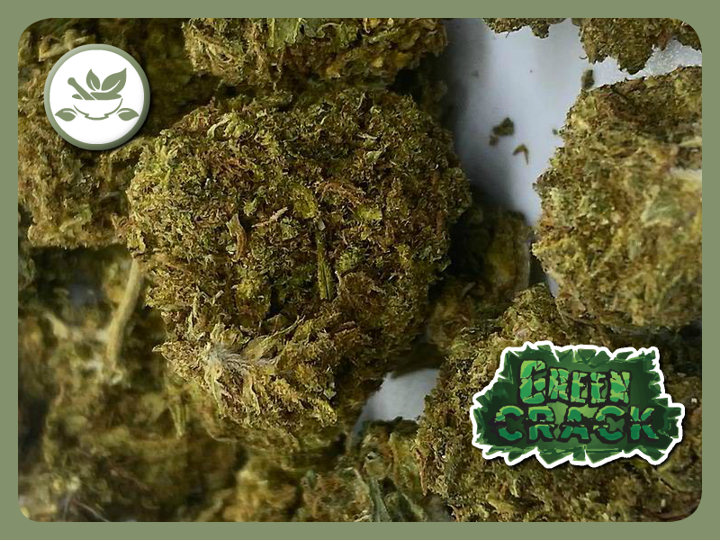 Green Crack Super Cheap Buds