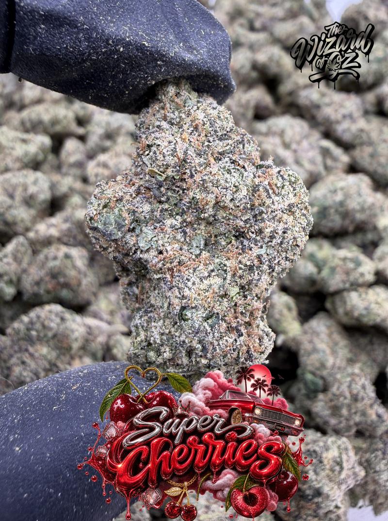 Super Cherries