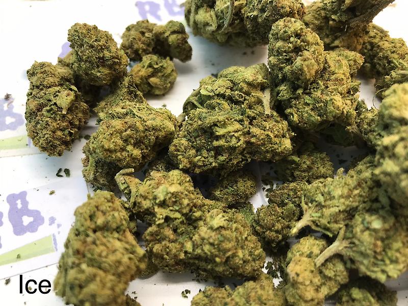 ICE CREAM MID SHELF CALI