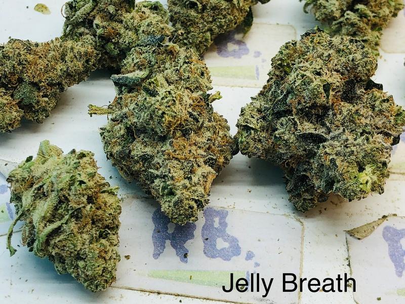 JELLY BREATH