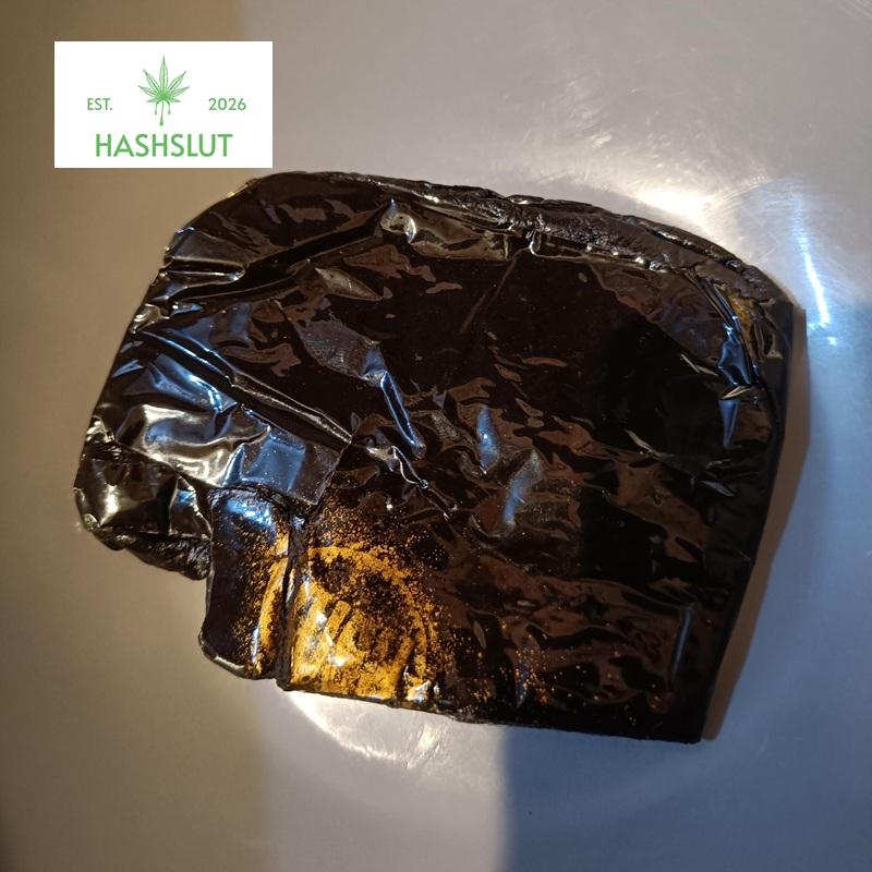 Gold Seal Hash