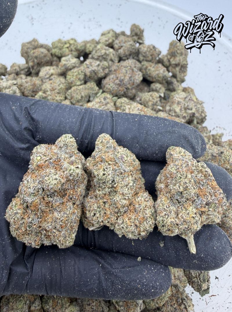 The TenCo Strain: Pink Pineapple