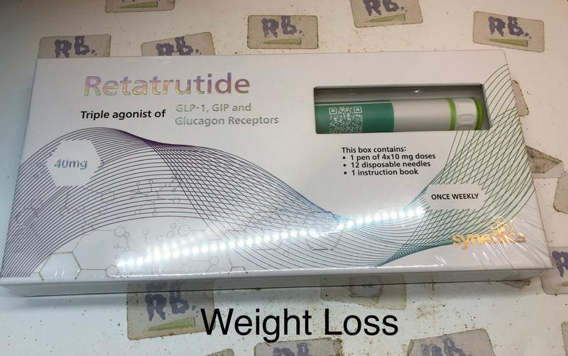 Retatrutide 40mg Weight Loss Pen
