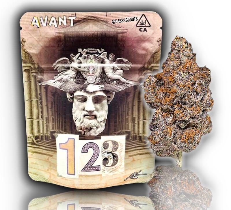 ‘Avant 123’ Deep East Farms x Wizard Trees