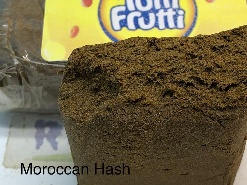 Moroccan Hash