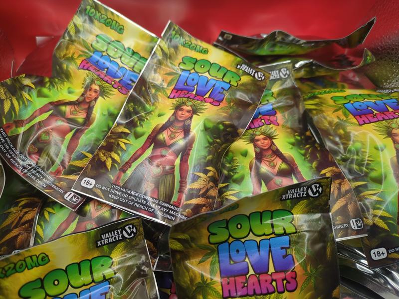 YNM "EDIBLES COLLECTION"