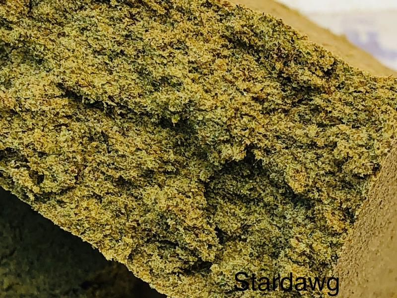 Cold Pressed Hash