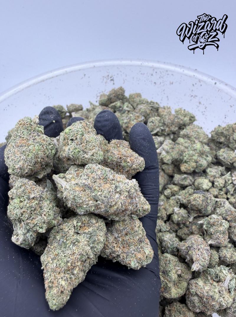 The TenCo Strain: Wagyu