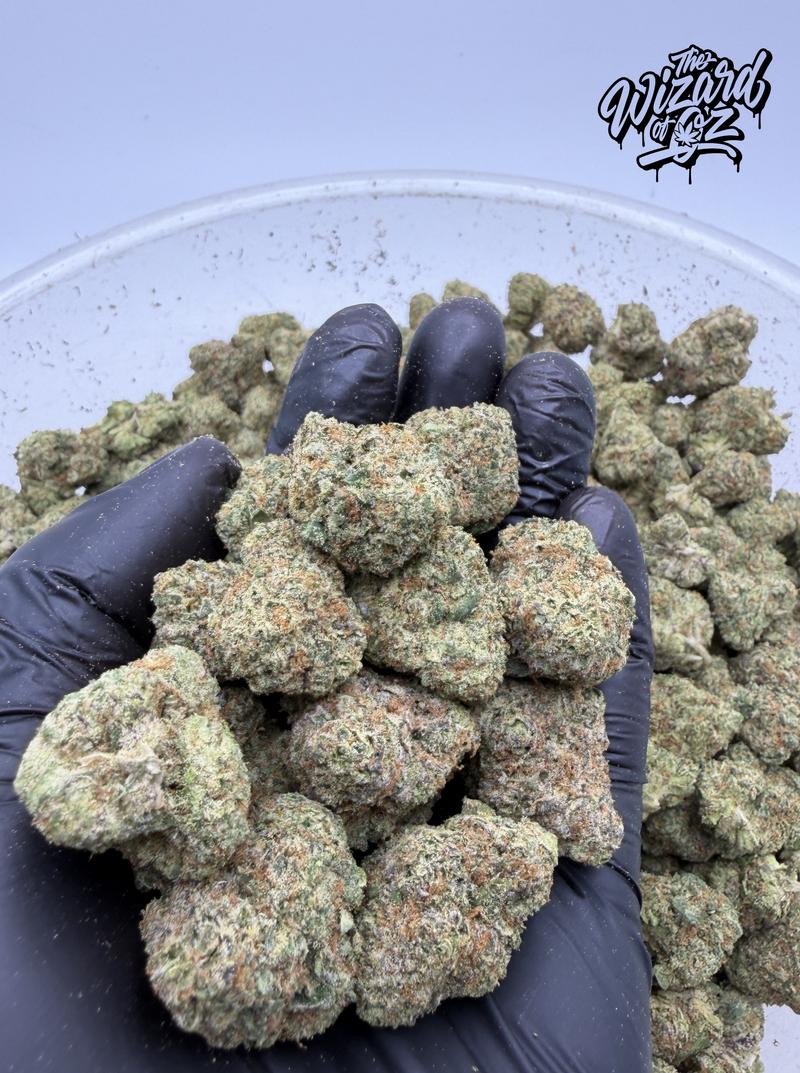 Teds Budz Strain: Tokyo Gumdrop