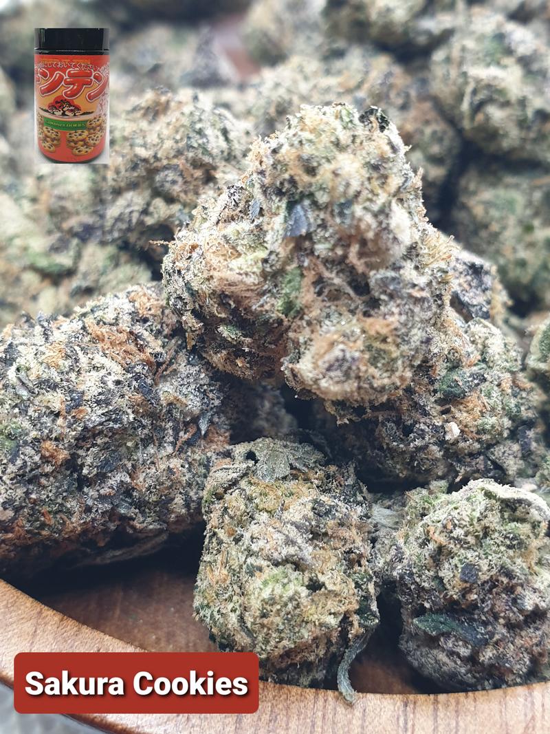 [Exclusive] Top Shelf Cali