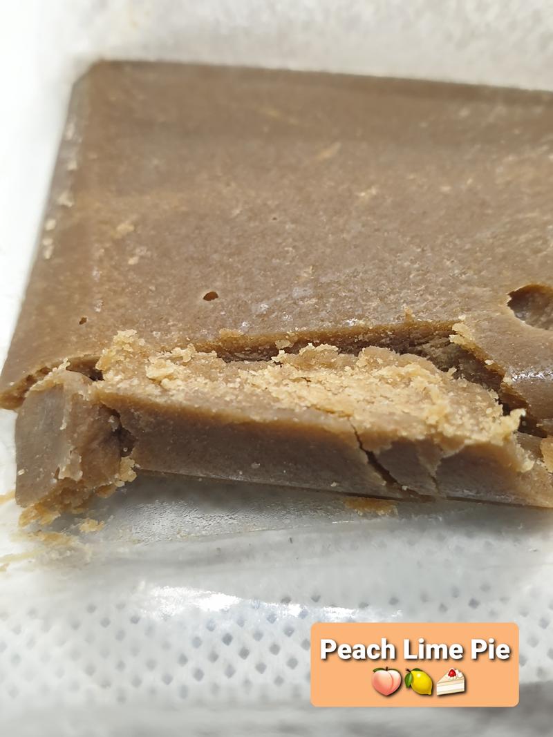 WPFF Ice Hash