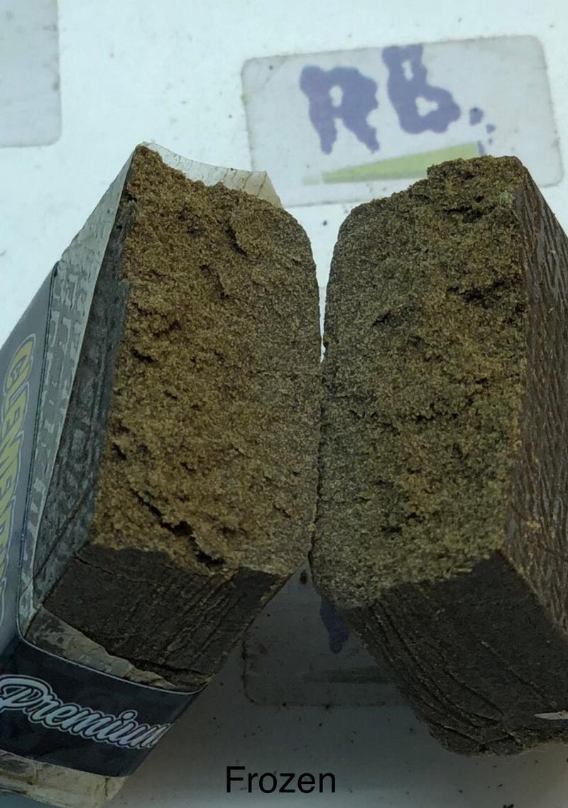 Frozen Sift Premium Hash