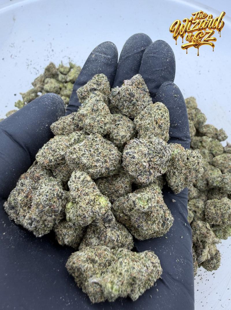 Teds Budz Strain: Hawaiian Jelly Roll