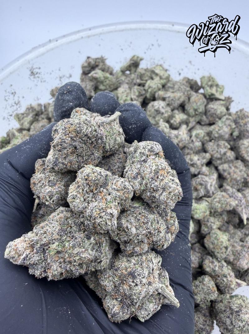 Jungle Boys Strain: Zamarelo