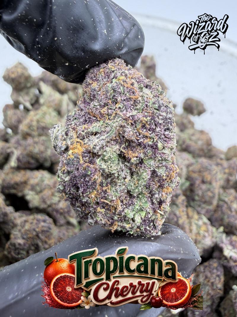 Tropicana Cherry