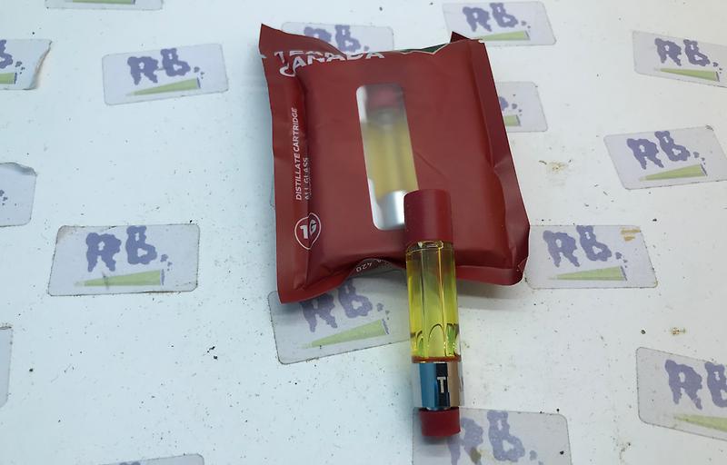 TEAM CANADA CARTS 1000MG