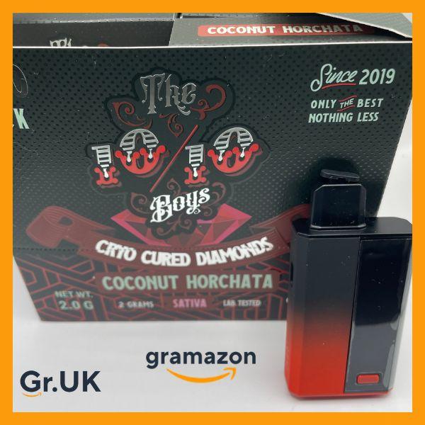 *THE 10/10 BOYS THC 2000mg (1-4) VAPES* SATIVA