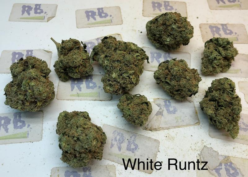 White Runtz UK