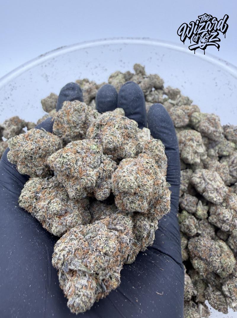 The TenCo Strain: Pink Pineapple