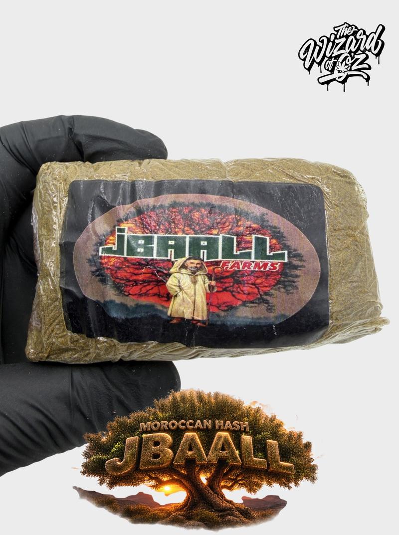 Moroccan Hash: JBAALL