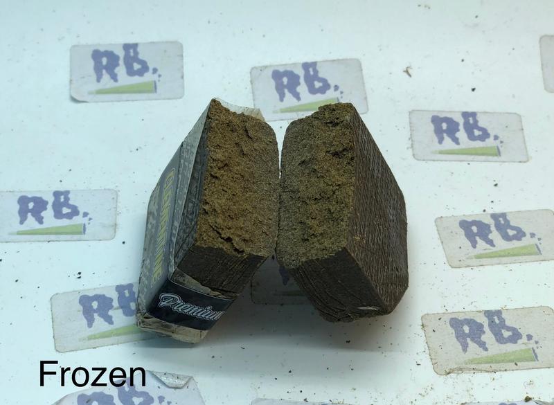 Frozen Sift Premium Hash