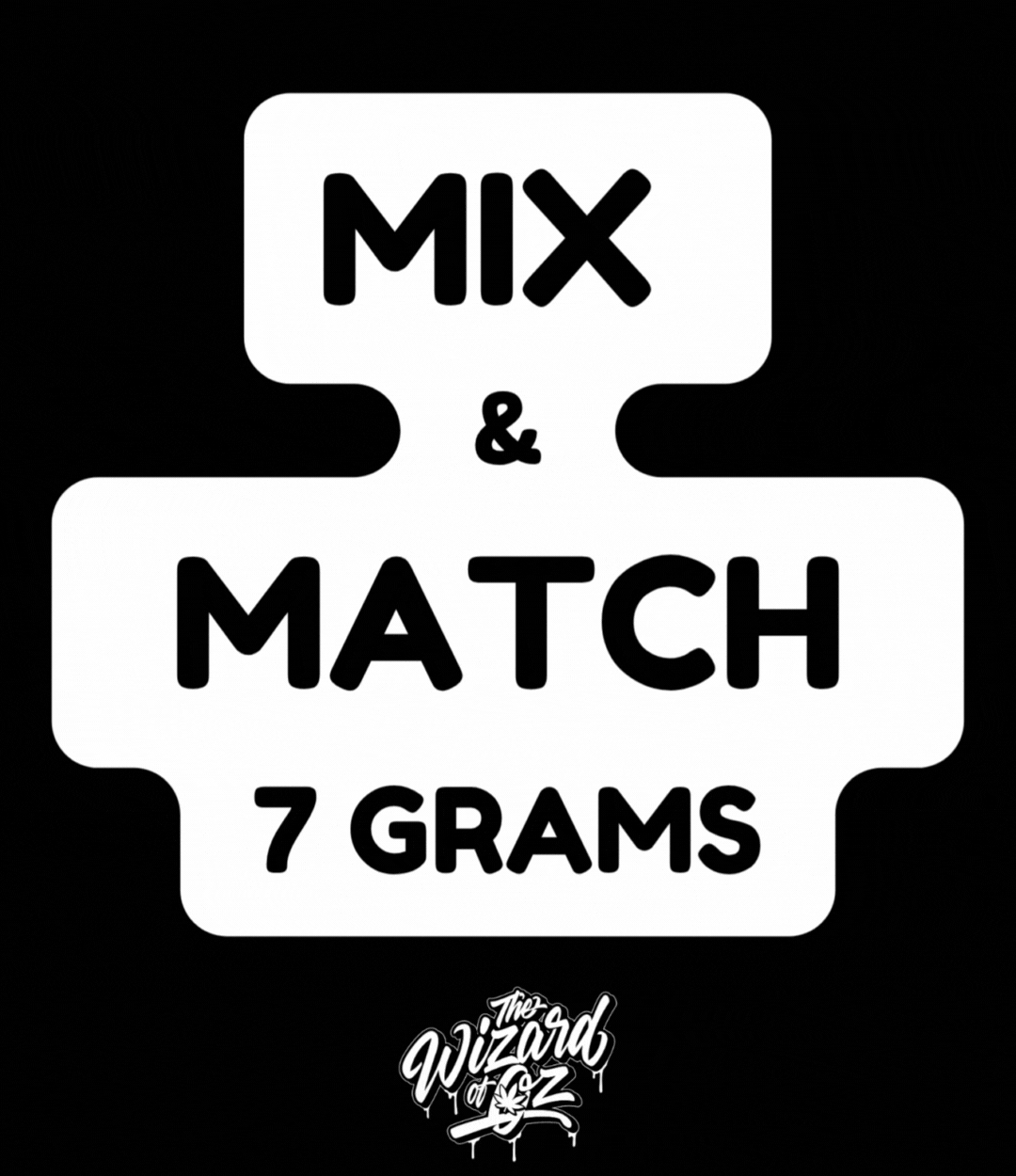 MIX AND MATCH 7G