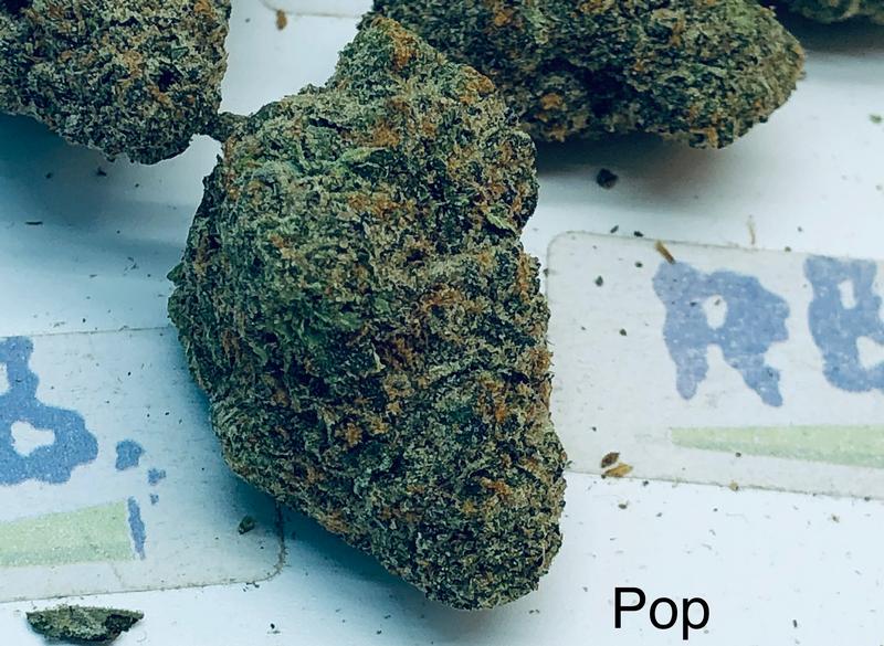 Popsicle Mid Shelf Cali