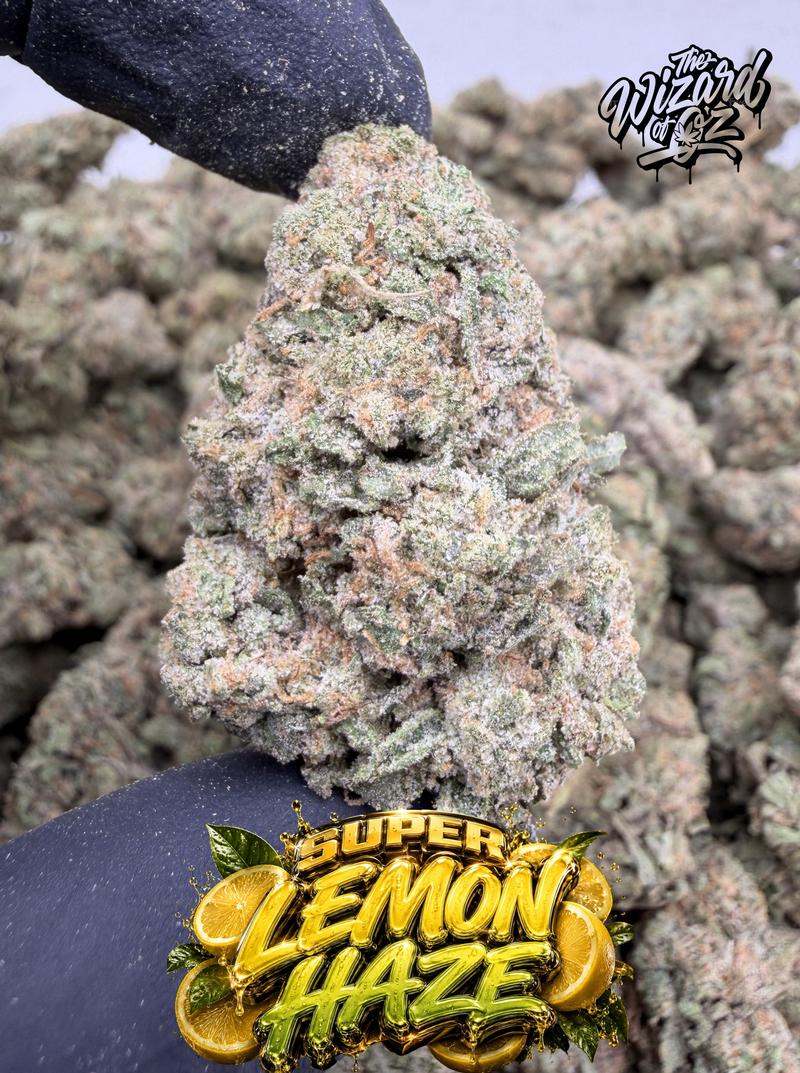 Super Lemon Haze