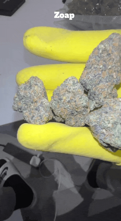 Top Shelf Exotics - Imported Loose Flower